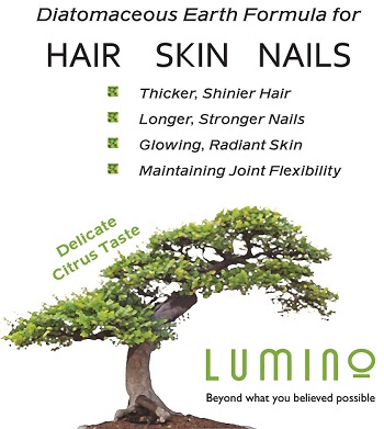 hair skin & nails image