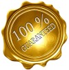 gold guarantee badge
